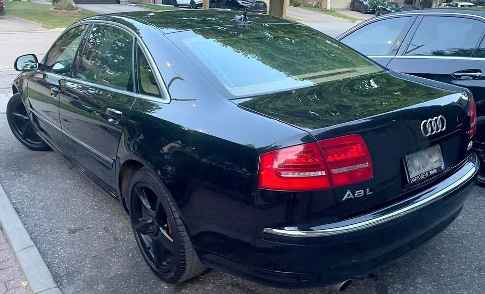 2009 Audi D3 A8 - Image 3 of 17