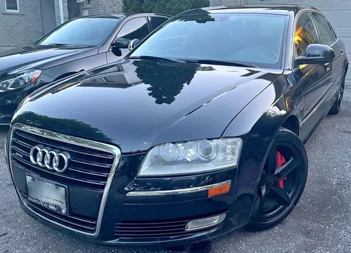 2009 Audi A8L 4.2 Quattro