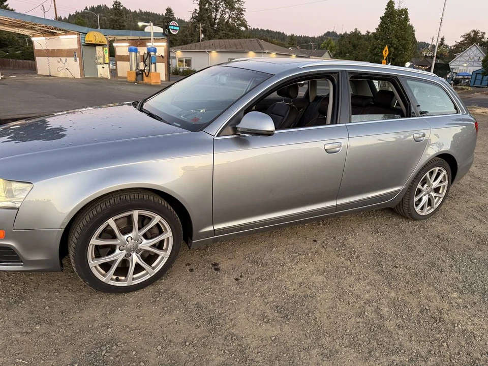 2009 Audi C6 A6 - Image 2 of 2