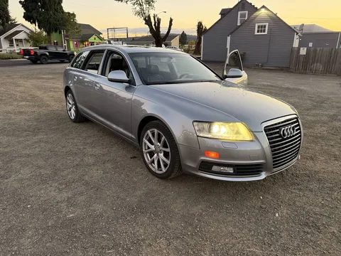 2009 Audi A6 3.0T Quattro Prestige