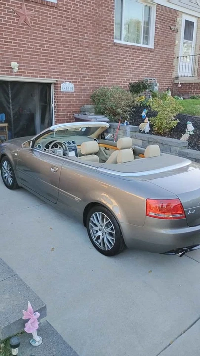 2009 Audi Coupe & Cabriolet - Image 5 of 12