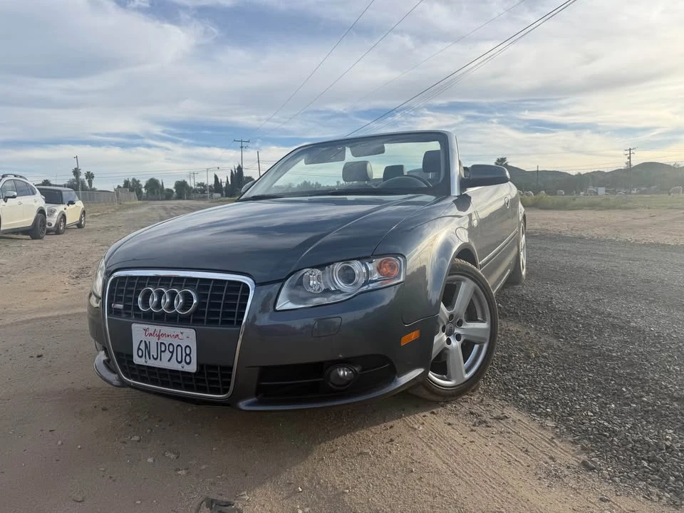 2009 Audi B7 A4 - Image 4 of 12