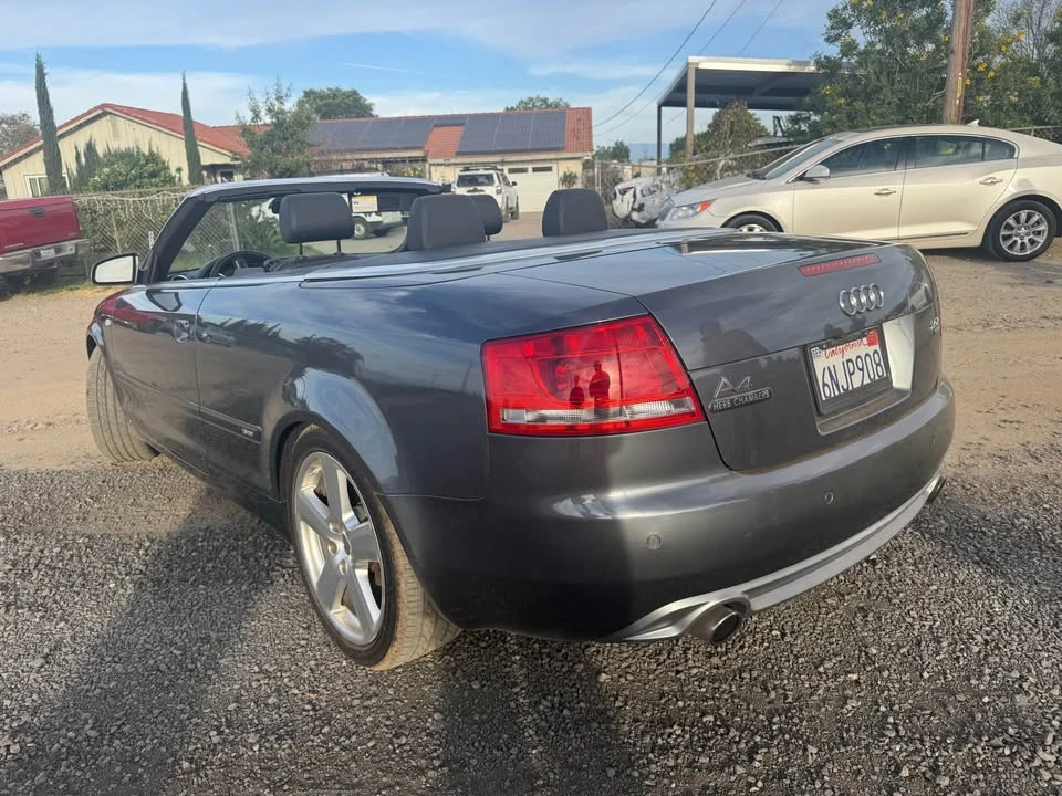 2009 Audi B7 A4 - Image 6 of 12