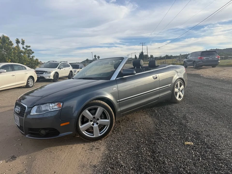 2009 Audi B7 A4 - Image 5 of 12