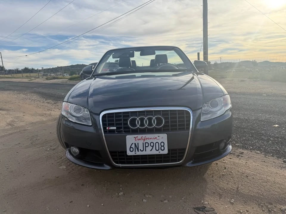 2009 Audi B7 A4 - Image 3 of 12