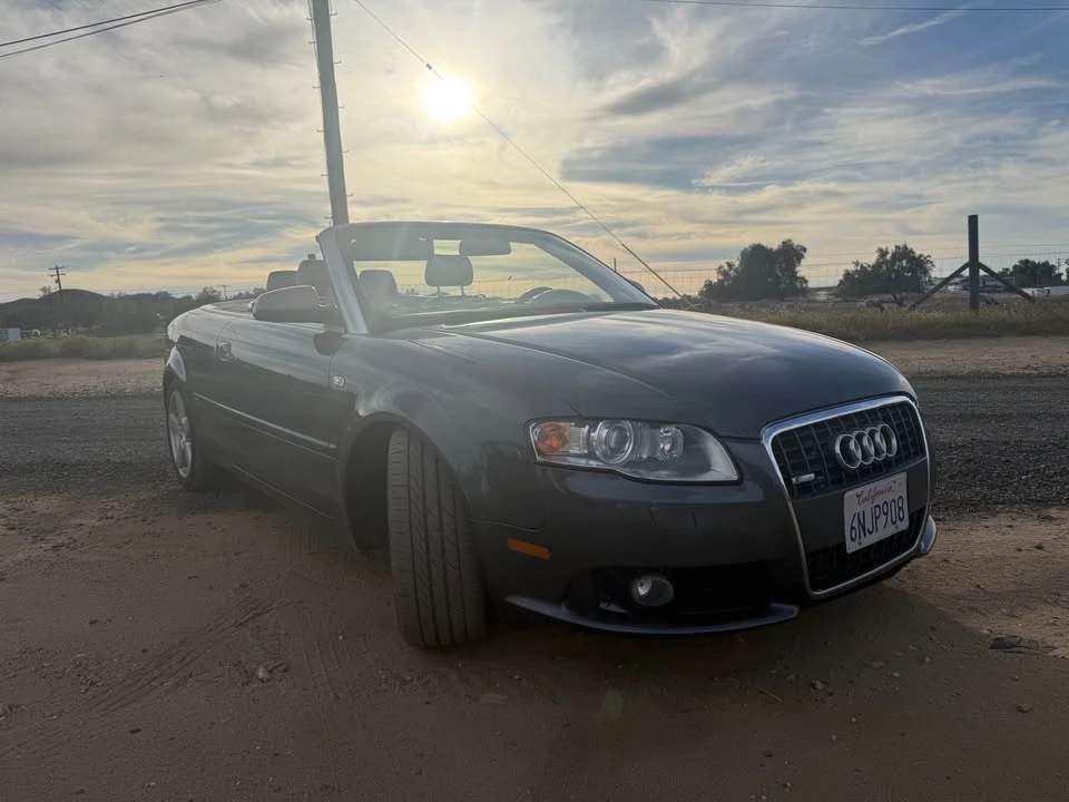 2009 Audi B7 A4 - Image 2 of 12