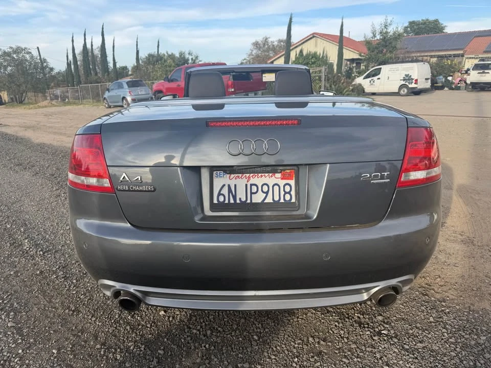 2009 Audi B7 A4 - Image 7 of 12