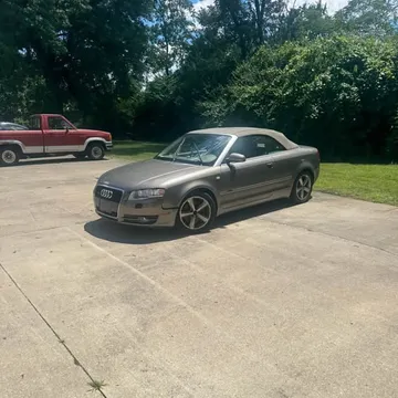 2009 Audi Coupe