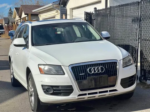 2009 Audi Q5