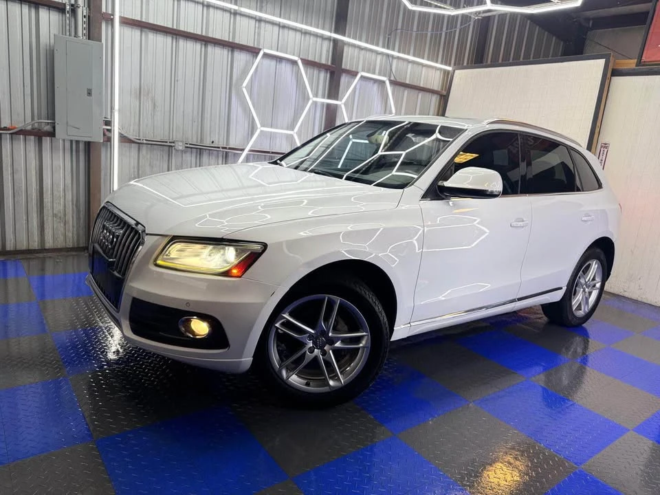 2009 Audi 8R Q5 - Image 3 of 12