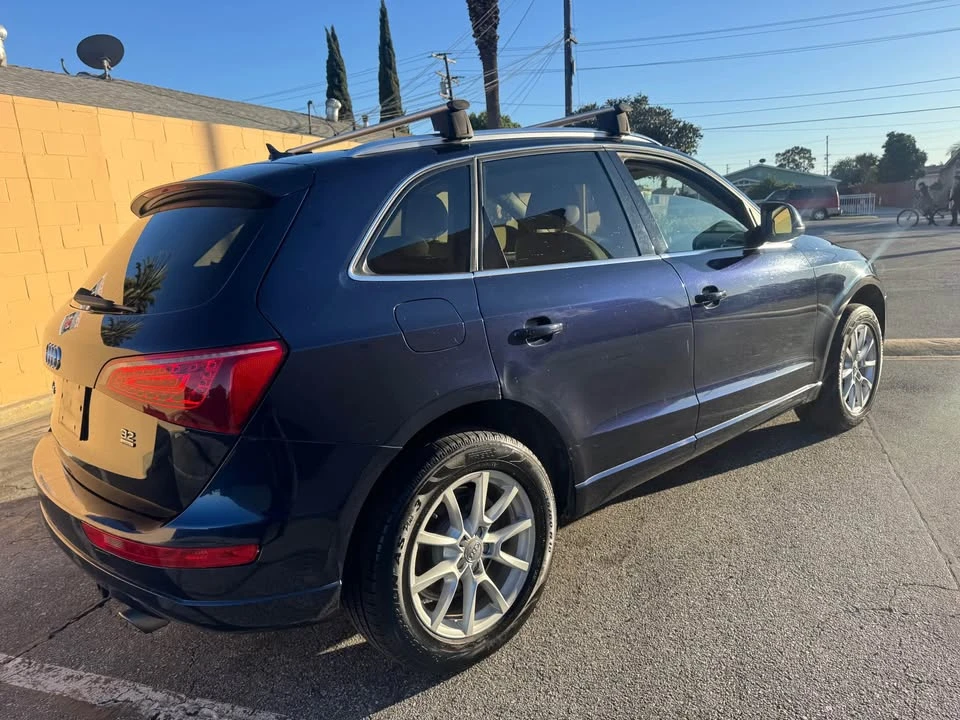 2009 Audi 8R Q5 - Image 2 of 8