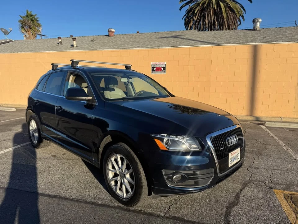 2009 Audi 8R Q5 - Image 4 of 8