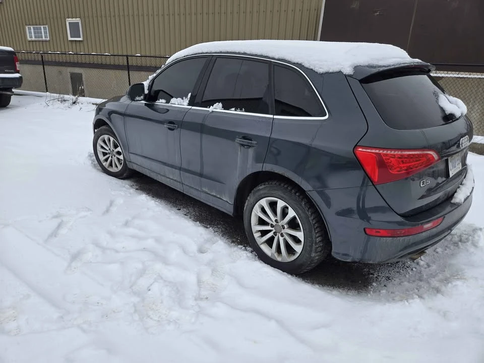 2009 Audi 8R Q5 - Image 4 of 5