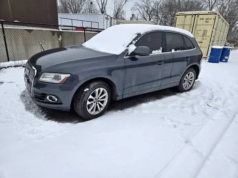 2009 Audi Q5