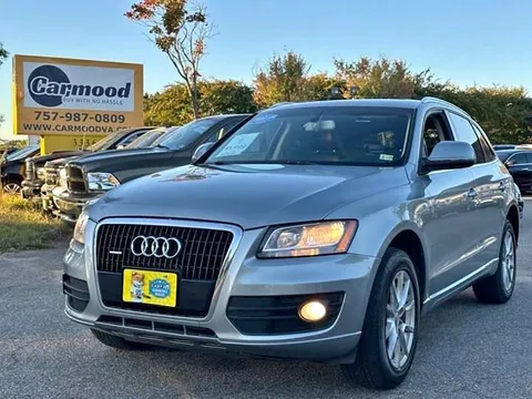 2009 Audi Q5 3.2 Quattro Premium