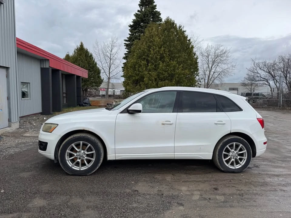 2009 Audi 8R Q5 - Image 2 of 11
