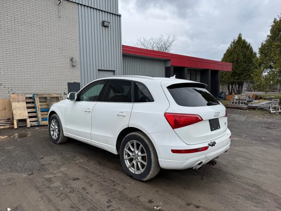 2009 Audi 8R Q5 - Image 3 of 11