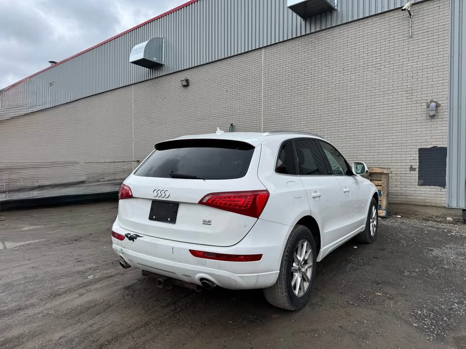 2009 Audi 8R Q5 - Image 4 of 11