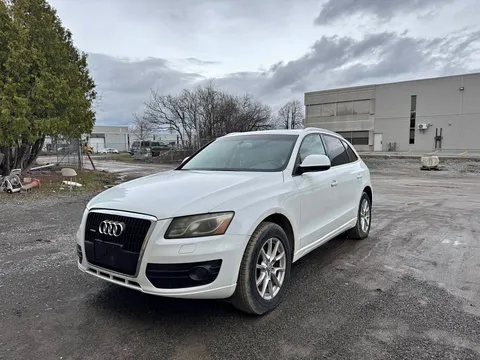 2009 Audi Q5