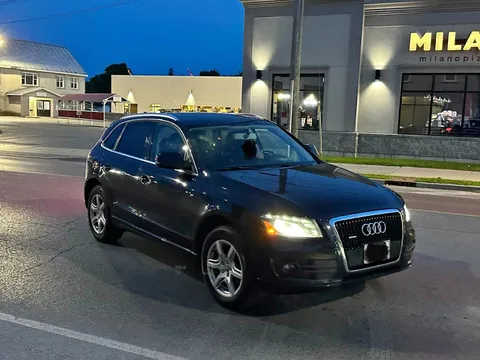 2009 Audi Q5 3.2