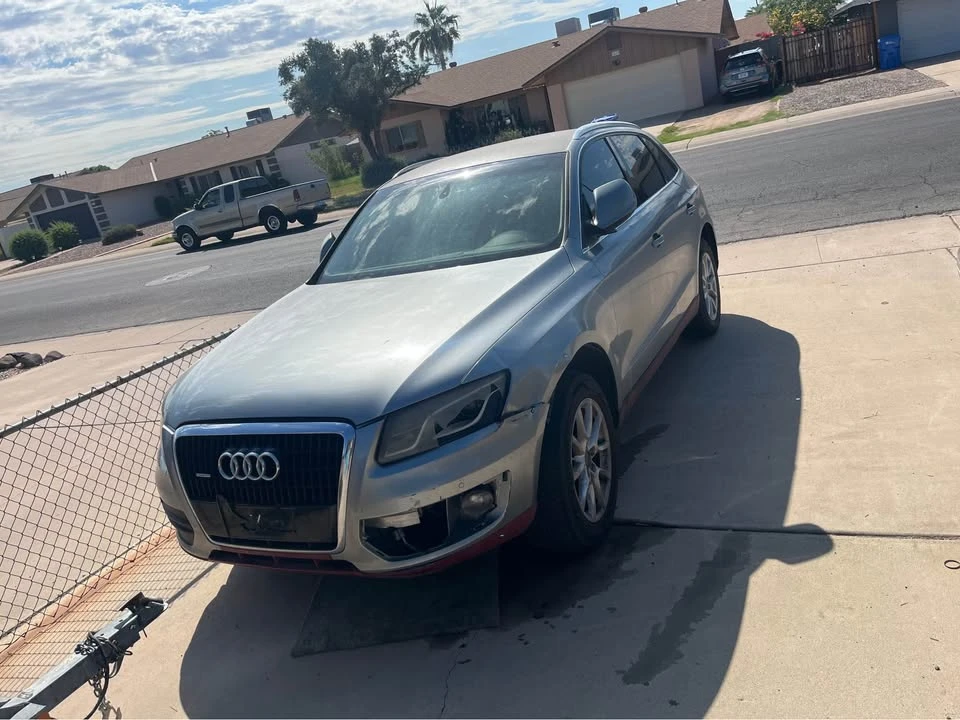 2009 Audi 8R Q5 - Image 2 of 12