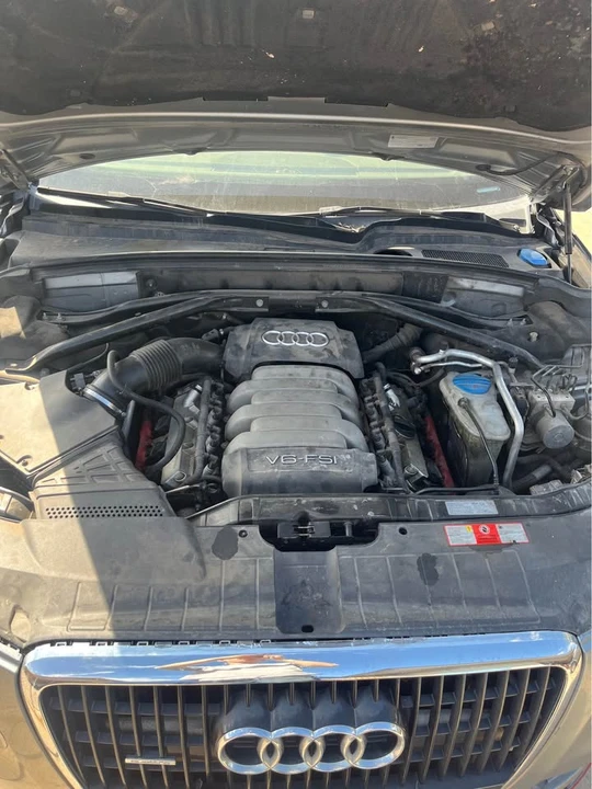 2009 Audi 8R Q5 - Image 7 of 12