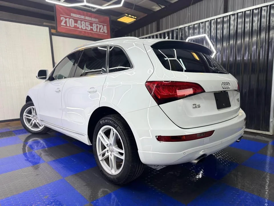2009 Audi 8R Q5 - Image 4 of 10