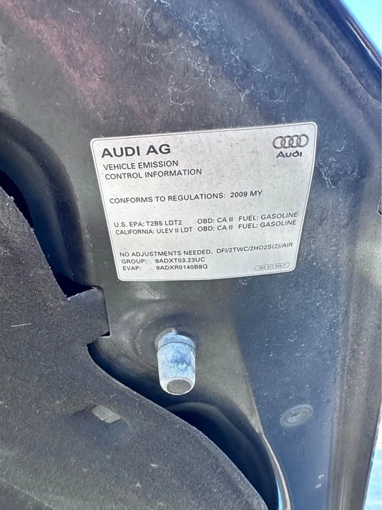 2009 Audi 8R Q5 - Image 12 of 12