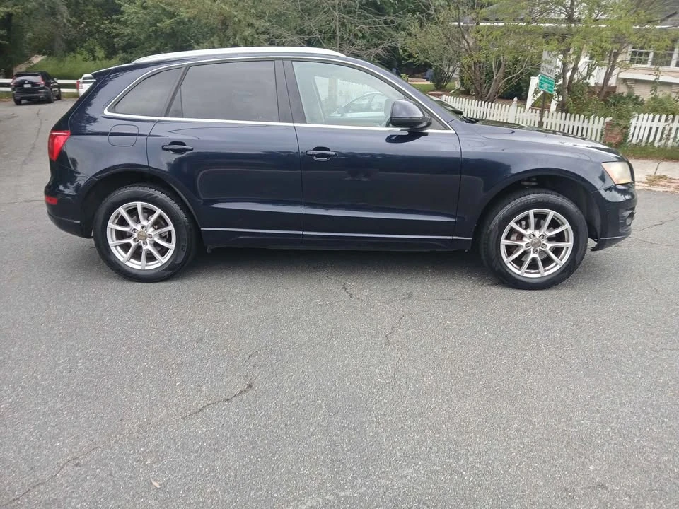 2009 Audi 8R Q5 - Image 8 of 11