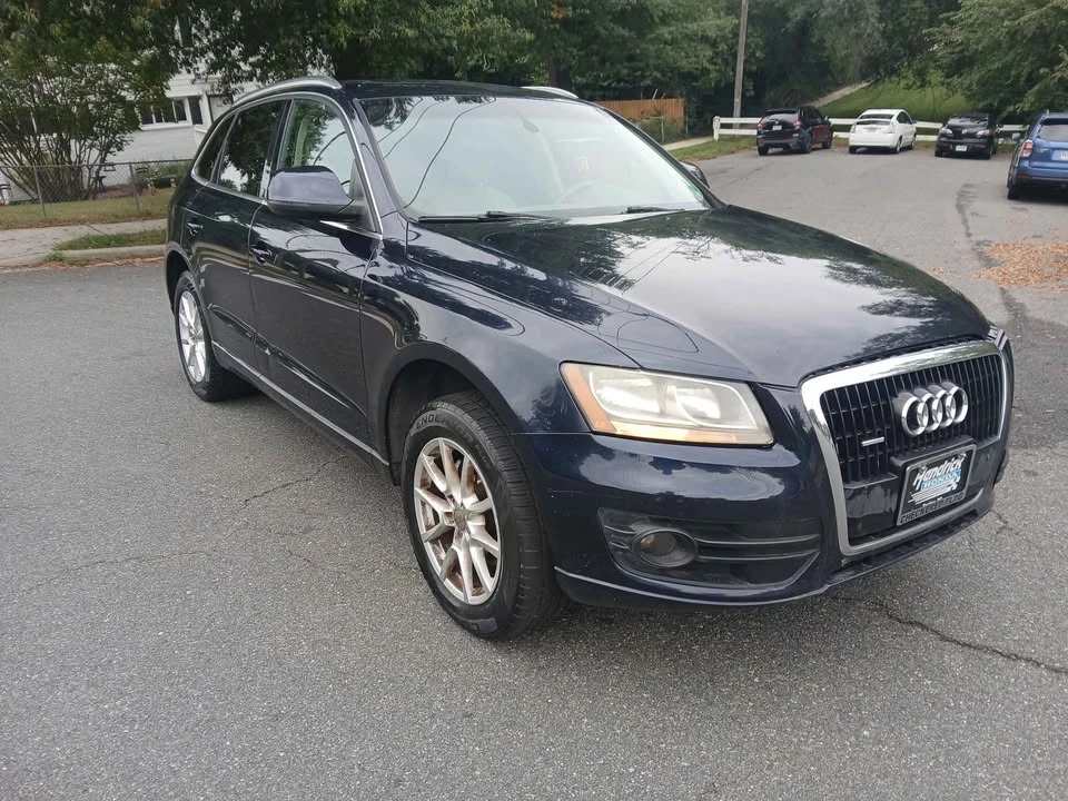 2009 Audi 8R Q5 - Image 7 of 9