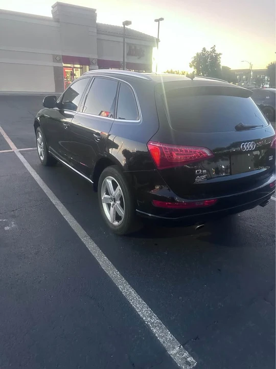 2009 Audi 8R Q5 - Image 4 of 12