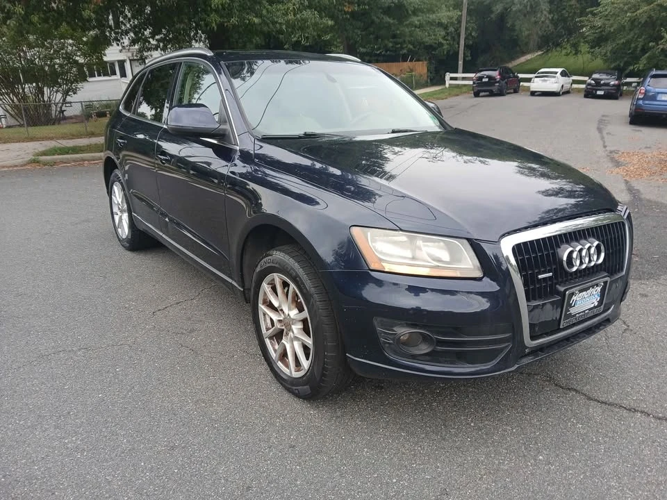 2009 Audi 8R Q5 - Image 8 of 11