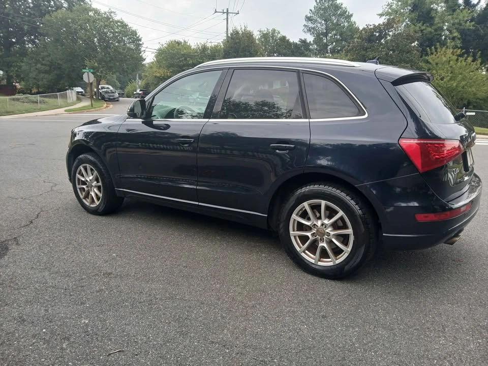 2009 Audi 8R Q5 - Image 9 of 11