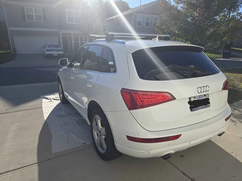 2009 Audi 8R Q5 - Image 4 of 10
