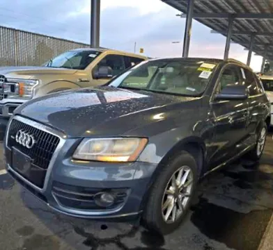 2009 Audi Q5 3.0T Prestige
