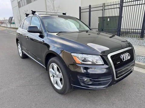 2009 Audi Q5 3.2 Quattro Premium