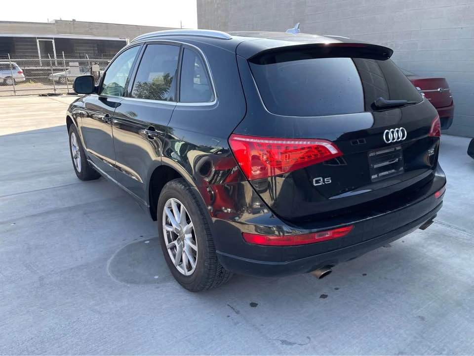 2009 Audi 8R Q5 - Image 6 of 17