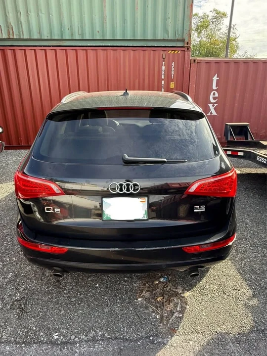 2009 Audi 8R Q5 - Image 4 of 9