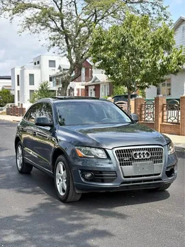 2009 Audi Q5 3.2 Quattro Premium Plus Sport Utility