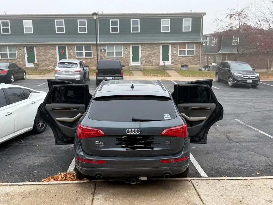 2009 Audi 8R Q5 - Image 3 of 11