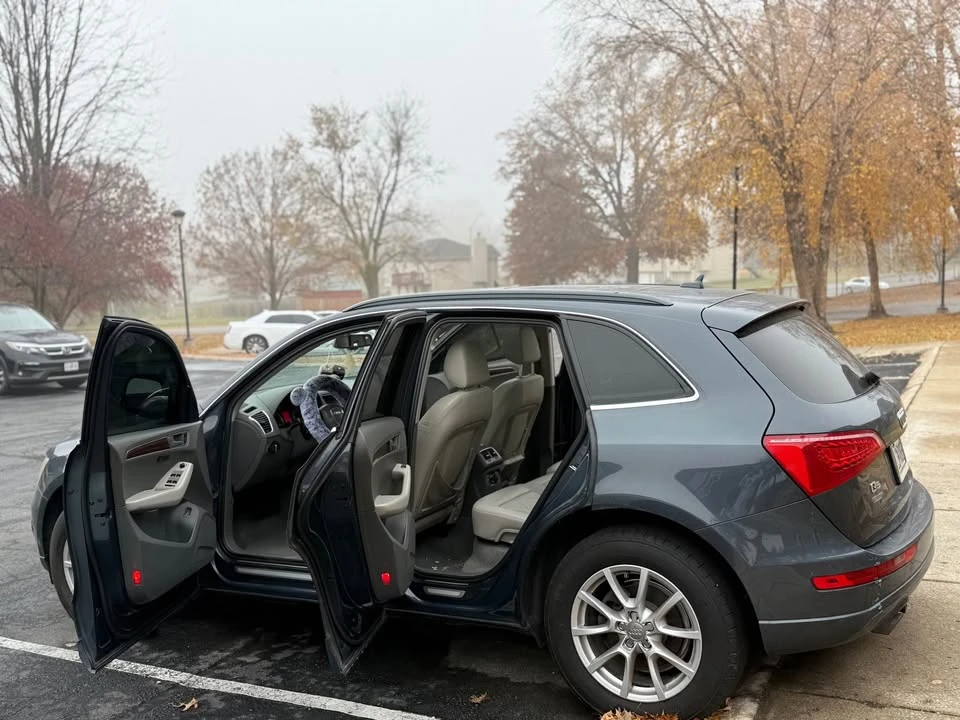 2009 Audi 8R Q5 - Image 4 of 11