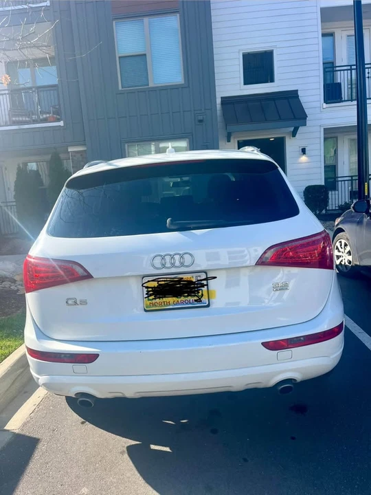 2009 Audi 8R Q5 - Image 2 of 6