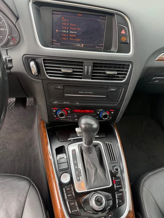 2009 Audi 8R Q5 - Image 6 of 10