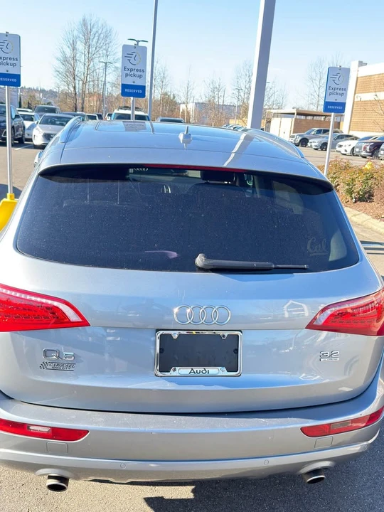 2009 Audi 8R Q5 - Image 6 of 9