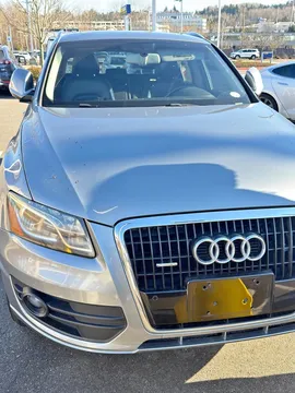 2009 Audi Q5 3.2 Quattro Premium Plus