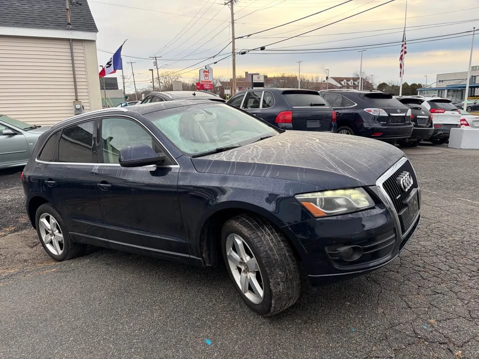 2009 Audi 8R Q5 - Image 12 of 17
