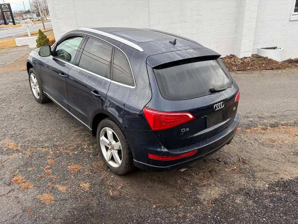 2009 Audi 8R Q5 - Image 6 of 17