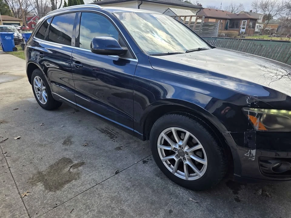 2009 Audi 8R Q5 - Image 4 of 16