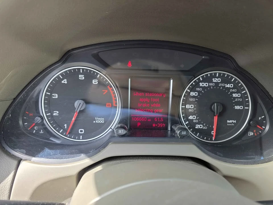 2009 Audi 8R Q5 - Image 10 of 16