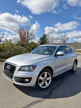 2009 Audi Q5 3.2 Quattro Premium Plus